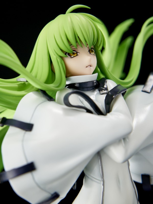UnionCreative Code Geass C.C. Hot Sexy 1/5 Statue